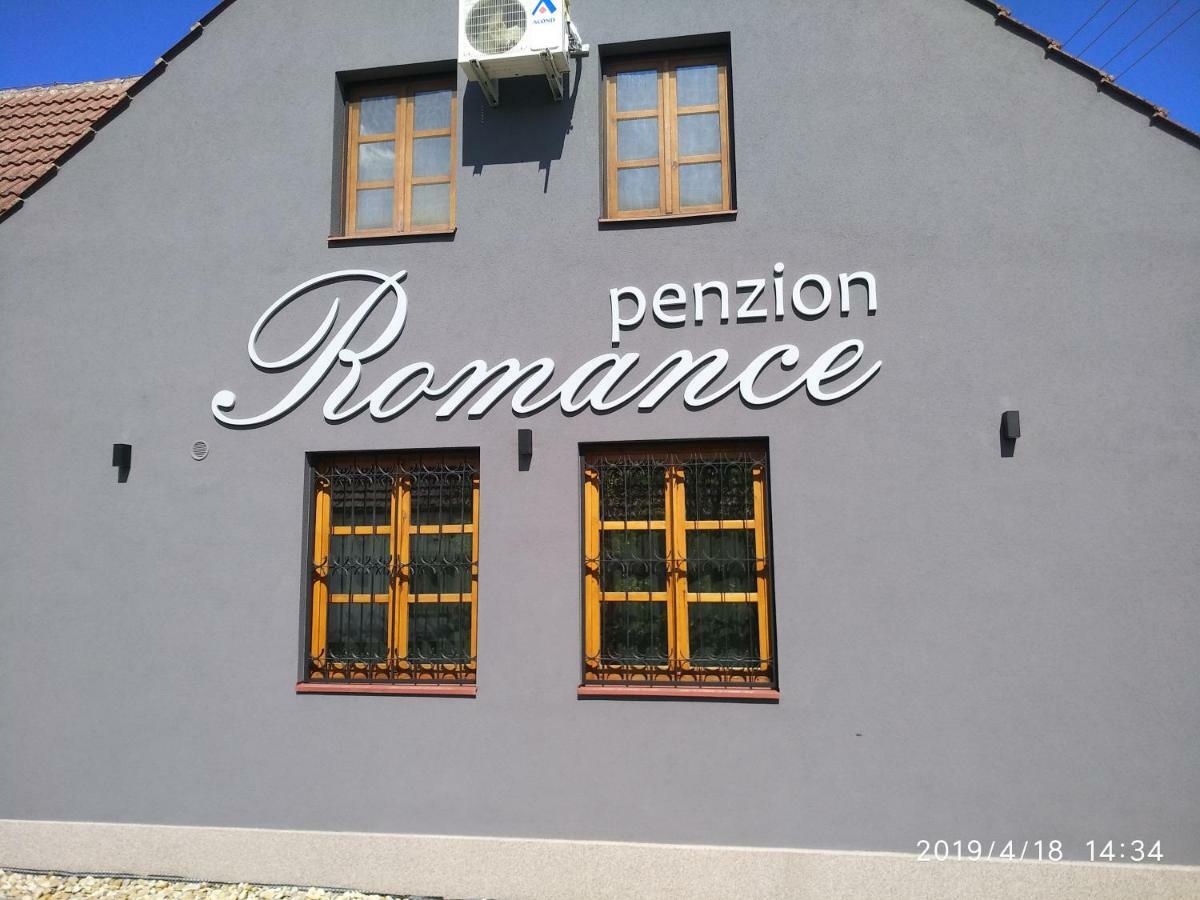 Penzion Romance Breclav Ngoại thất bức ảnh
