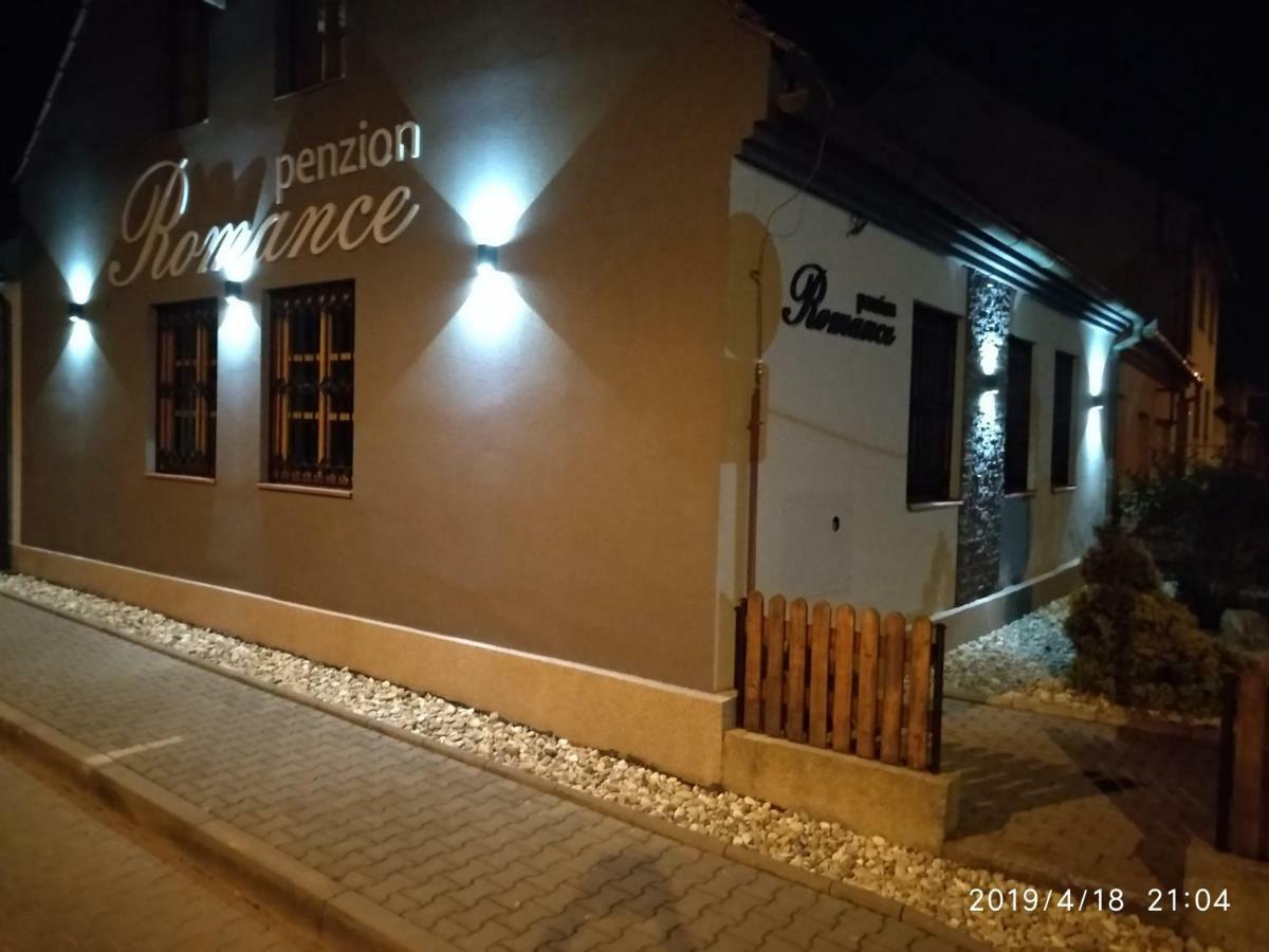 Penzion Romance Breclav Ngoại thất bức ảnh